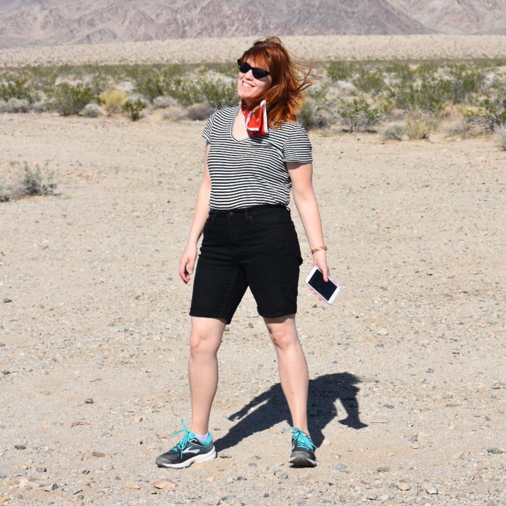 Meet your Posher, Nikki